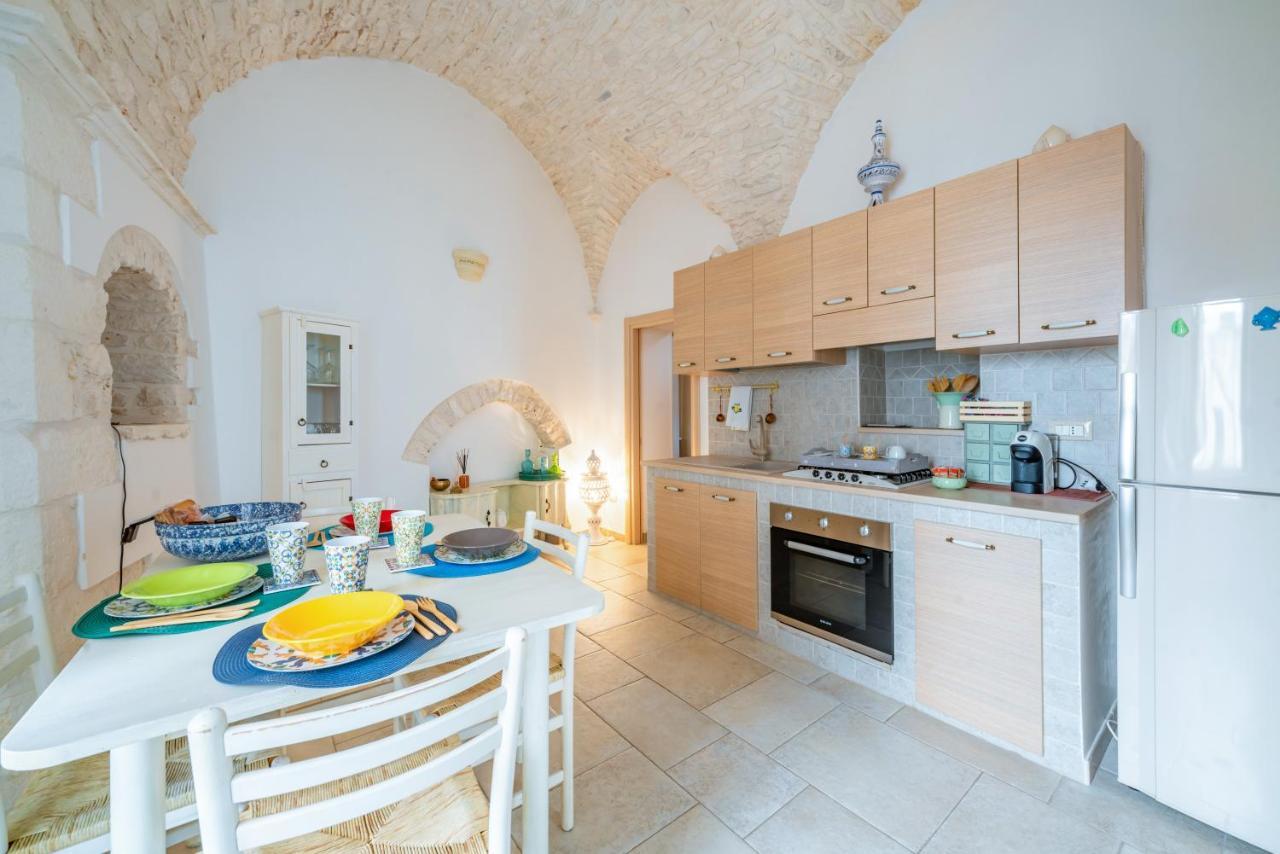 Al Fico D'Itria By Typney Apartment Martina Franca Exterior photo